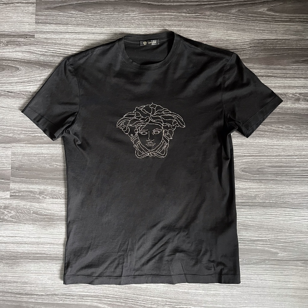 Men’s Versace Medusa T-Shirt